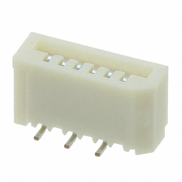 0528080670 Molex  Ensembles de connecteurs FFC FPC (Flat Flexible)