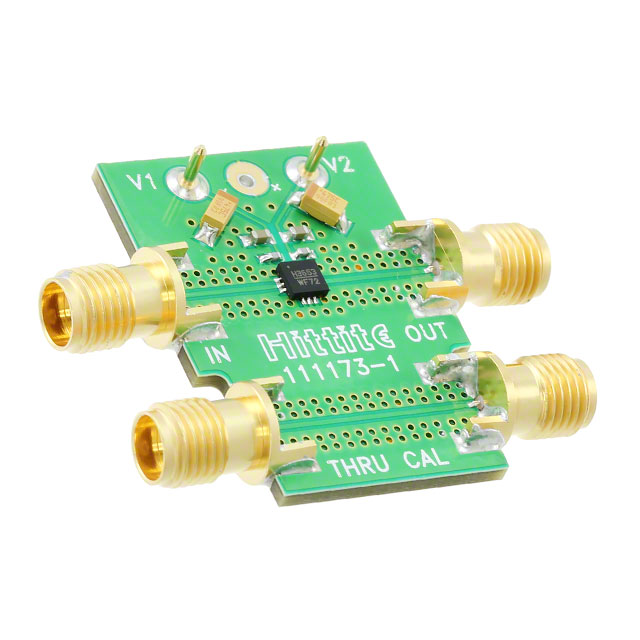 113589-HMC3653LP3B Analog Devices Inc.  Cartes de kits d'évaluation et de développement RF