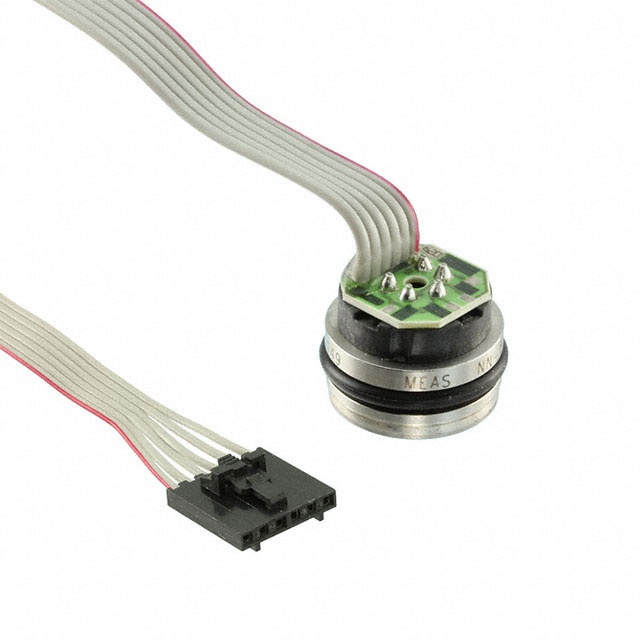 86-050A-C TE Connectivity Measurement Specialties  Sensori di pressione Trasduttori