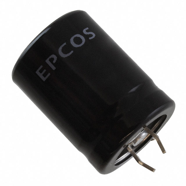 B43501A9107M000 EPCOS - TDK Electronics  Aluminum Electrolytic Capacitors