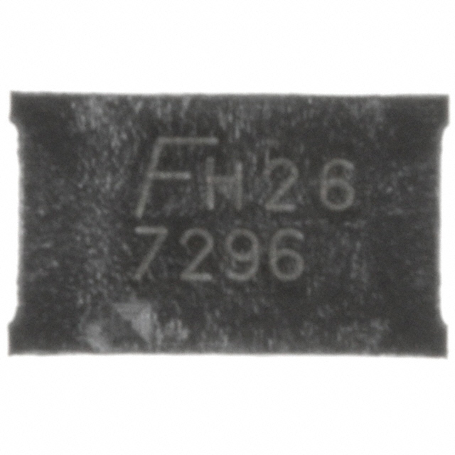FDZ2553N Fairchild Semiconductor  FET MOSFET Arrays