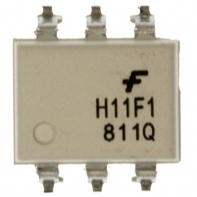 H11F1SR2M onsemi  Transistor-Photovoltaik-Ausgangsoptokoppler