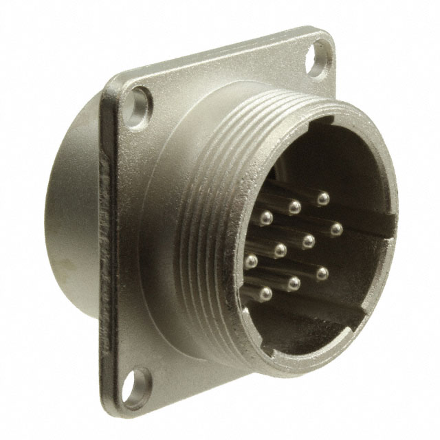 JR21RK-10P Hirose Electric Co Ltd  Conjuntos de conectores circulares