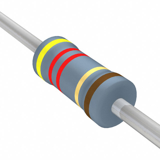 MFR-50FTE52-42R2 YAGEO  Resistori passanti
