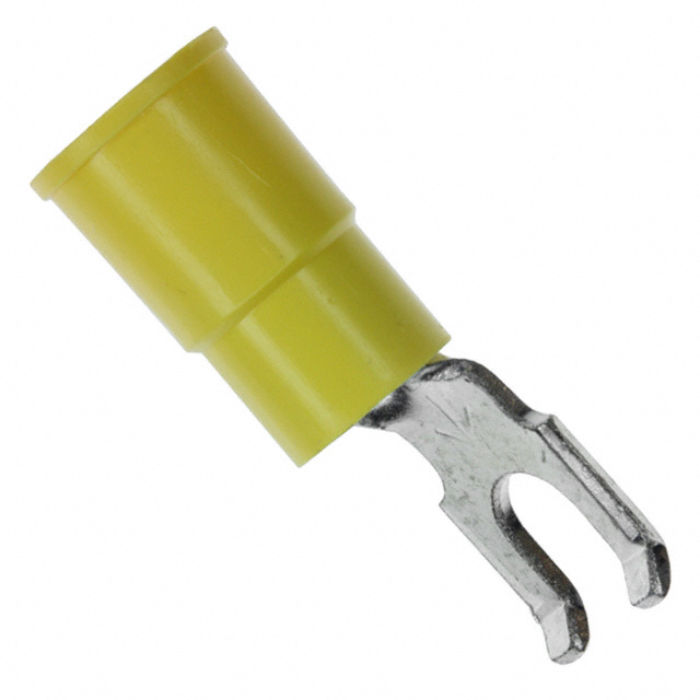 MVU10-8FFBK 3M  Spade Connectors