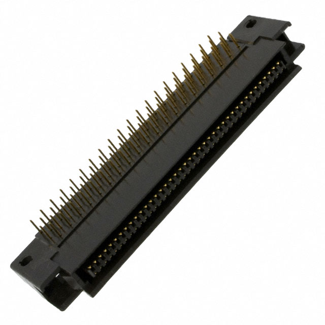 P50E-080P1-SR1-EA 3M  Embases à broches mâles