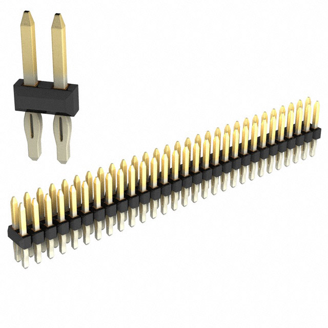 751020067 Molex  Embases à broches mâles