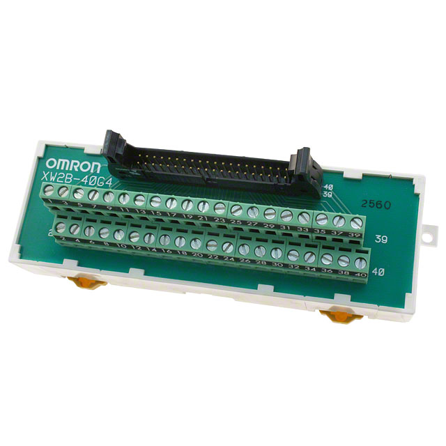 XW2B-40G4 Omron Automation and Safety  Interface Modules