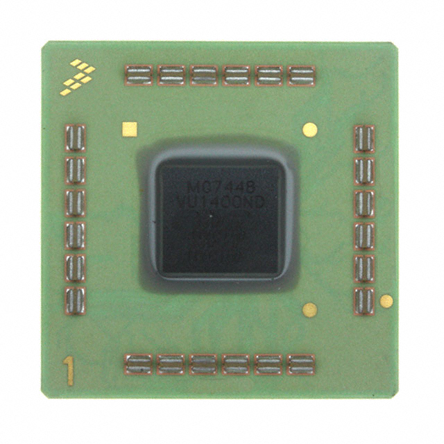 MC7448VU1267ND NXP USA Inc.  Microprocessors