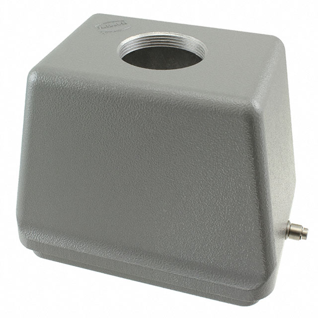 9300480442 HARTING  Heavy Duty Connector Housings Hoods Bases