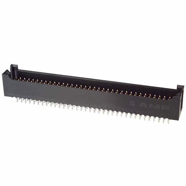 6-102567-0 TE Connectivity AMP Connectors  Embases à broches mâles