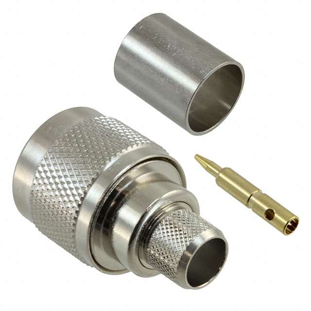 1-1337629-0 TE Connectivity AMP Connectors  Gruppi di connettori coassiali (RF)