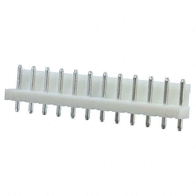 1-1744037-2 TE Connectivity AMP Connectors  Embases à broches mâles