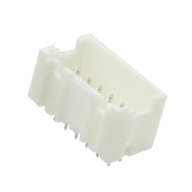 1-1969543-2 TE Connectivity AMP Connectors  Embases à broches mâles