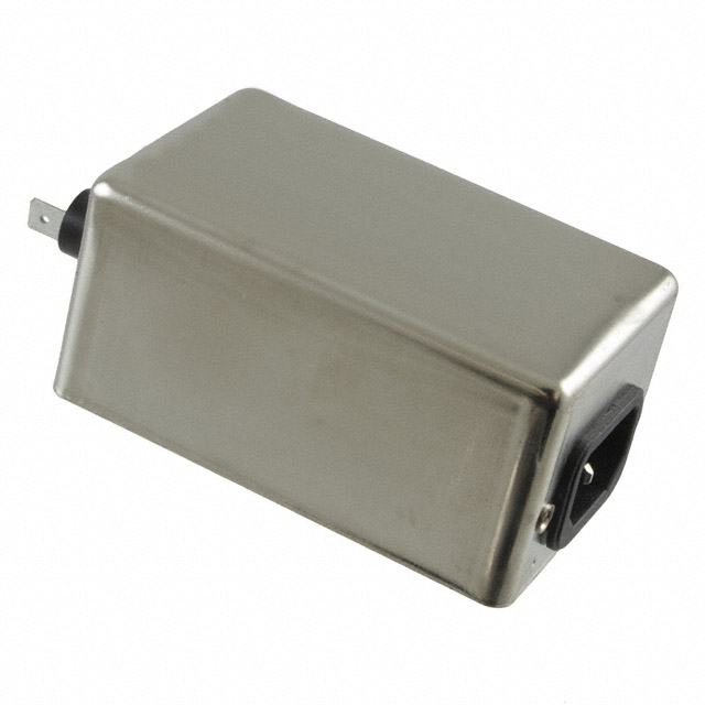 10VSK7M TE Connectivity Corcom Filters  Power Line Filter Modules