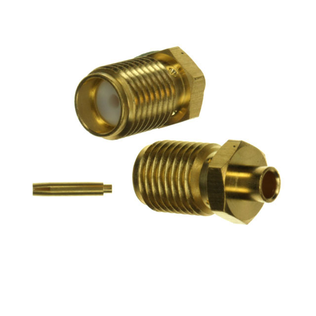 142-0593-001 Cinch Connectivity Solutions Johnson  Gruppi di connettori coassiali (RF)