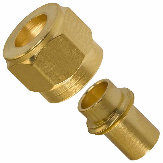 142-0694-011 Cinch Connectivity Solutions Johnson  Gruppi di connettori coassiali (RF)