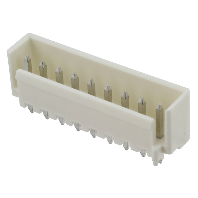 1744427-9 TE Connectivity AMP Connectors  Embases à broches mâles