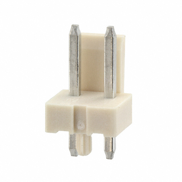 1744429-2 TE Connectivity AMP Connectors  Embases à broches mâles
