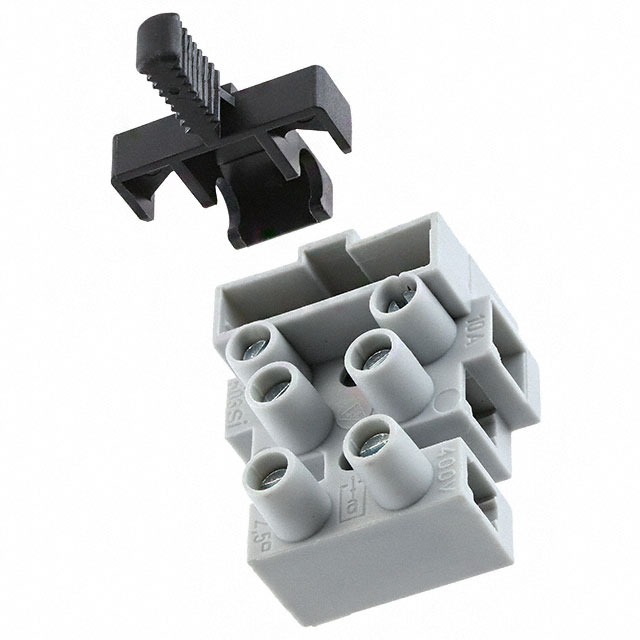 1776301-8 TE Connectivity AMP Connectors  Barrier Blocks