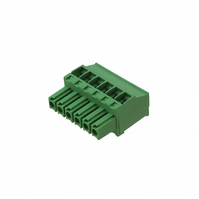 1986370-6 TE Connectivity AMP Connectors  Spine e prese di testa