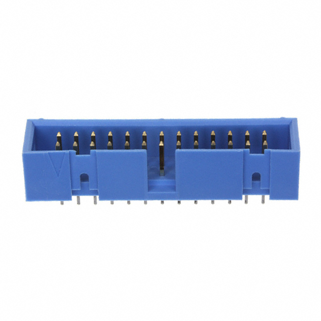 2-1761603-9 TE Connectivity AMP Connectors  Headers Male Pins