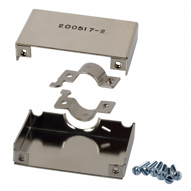 200517-9 TE Connectivity AMP Connectors  Backplane Connector Accessories