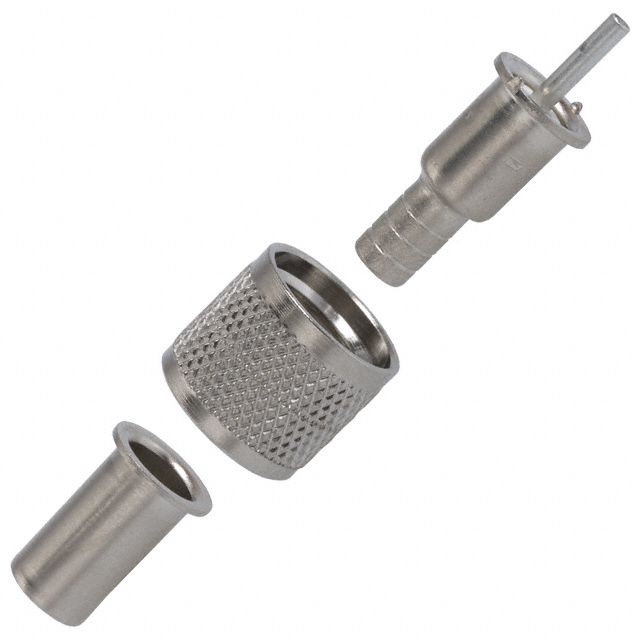 226600-1 TE Connectivity AMP Connectors  Conjuntos de conectores coaxiales (RF)