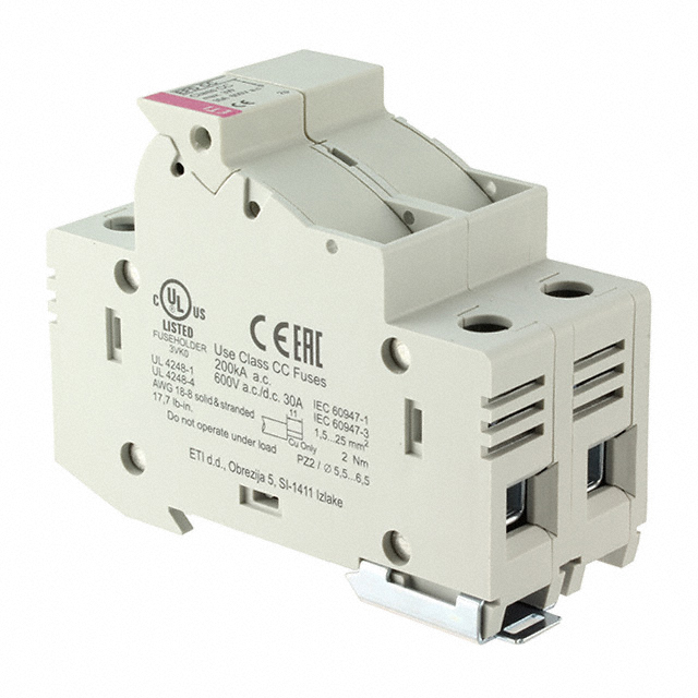 2540003 American Electrical Inc. Porte-fusibles