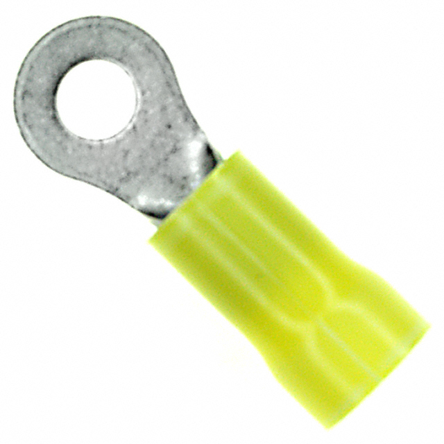 34853 TE Connectivity AMP Connectors  Conectores de anillo