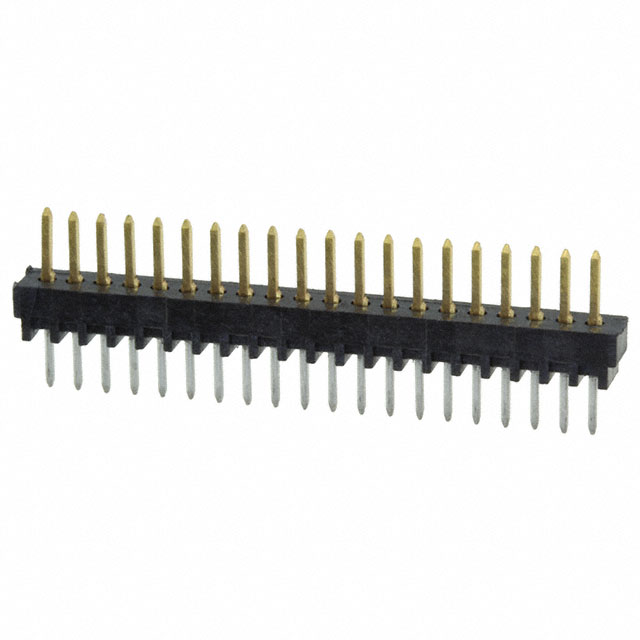 6-104178-1 TE Connectivity AMP Connectors  Headers Male Pins