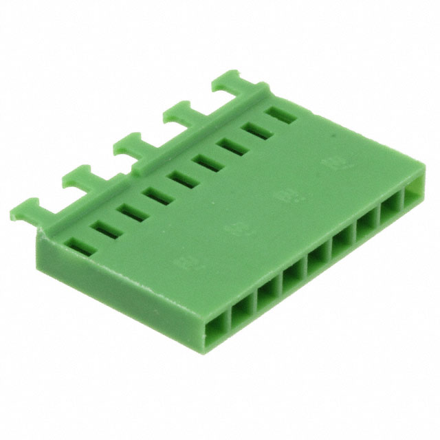 925369-9 TE Connectivity AMP Connectors  Boîtiers de connecteurs rectangulaires