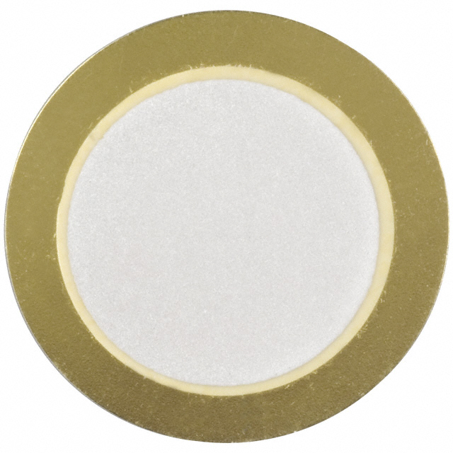 AB2025B PUI Audio, Inc.  Buzzer Elements Piezo Benders