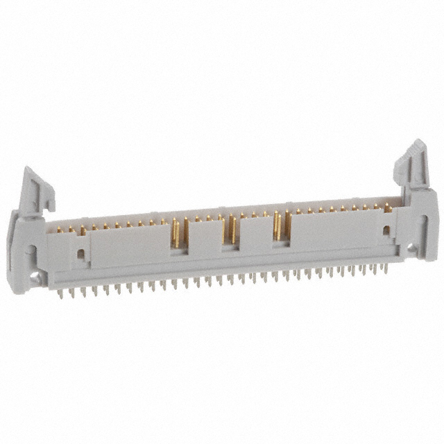 AWH60G-0222-T-R Assmann WSW Components  Embases à broches mâles