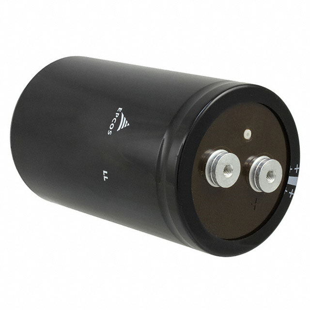 B41580A9109M000 EPCOS - TDK Electronics  Condensadores electrolíticos de aluminio