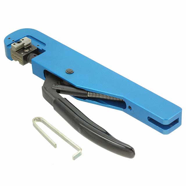 C10-708354-000 Amphenol Industrial Operations  Presse Applicatrici Crimpatrici