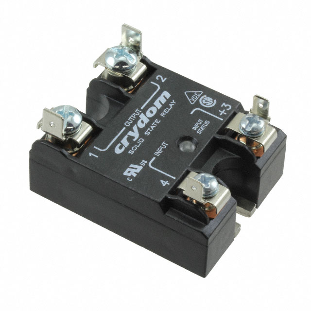 D2410FPG-10 Sensata-Crydom  Solid State Relays