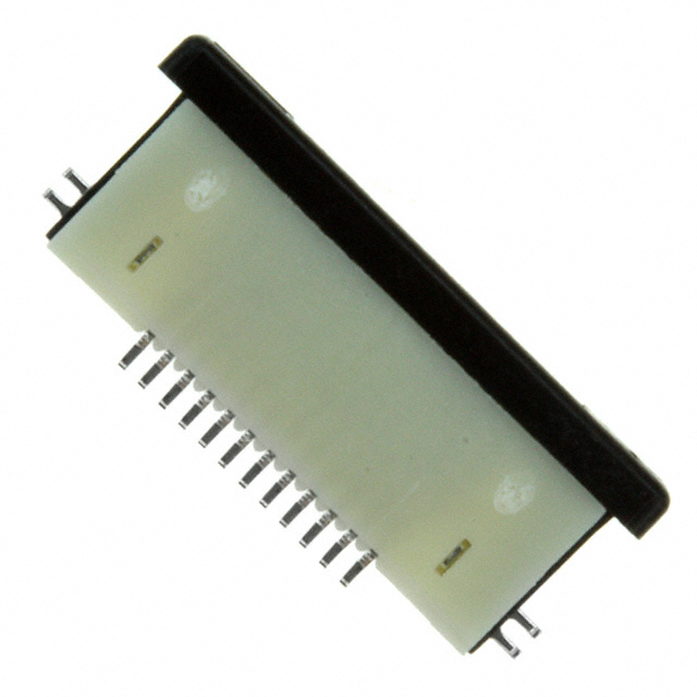 12FLZ-RSM2-TB(LF)(SN) JST Sales America Inc.  FFC FPC (Flat Flexible) Connector Assemblies