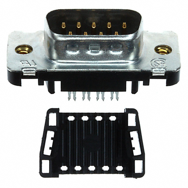 747043-4 TE Connectivity AMP Connectors  Ensembles de connecteurs D-Sub