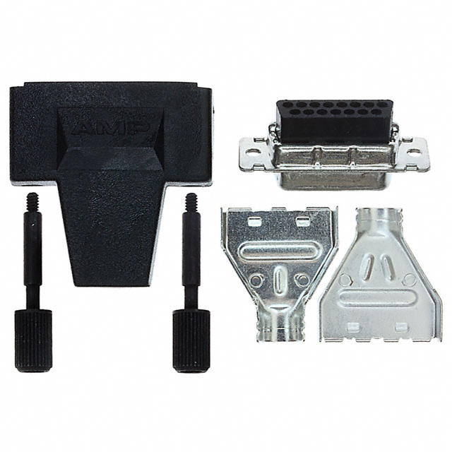 1658656-1 TE Connectivity AMP Connectors  D-Sub D-Shaped Connector Housings
