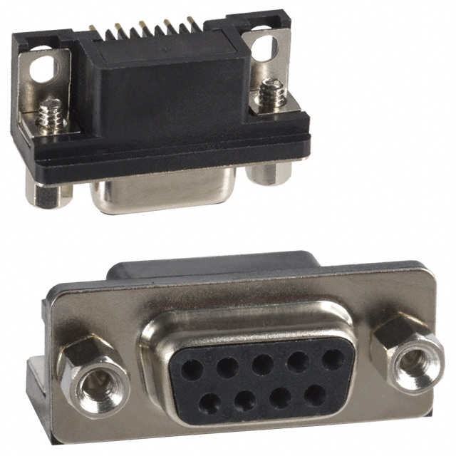 182-009-212-181 NorComp Inc.  D-Sub Connector Assemblies
