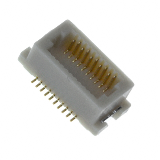 20P-JMDSS-G-1-TF JST Sales America Inc.  Matrices de type bord Mezzanine (carte à carte)