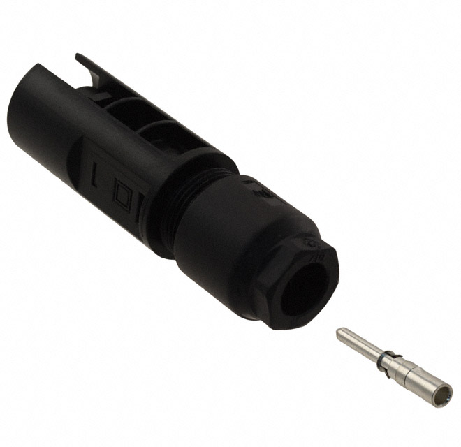 7-1394461-1 TE Connectivity AMP Connectors  Photovoltaic (Solar Panel) Connector Assemblies