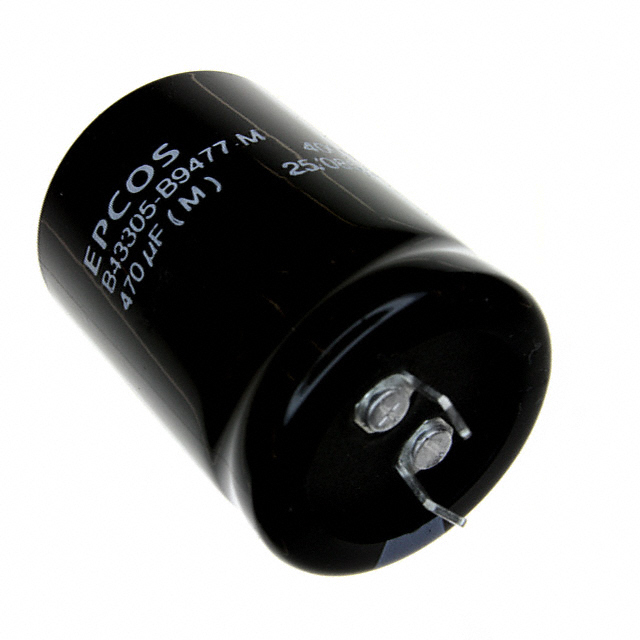 B43305B9477M000 EPCOS - TDK Electronics  Aluminum Electrolytic Capacitors