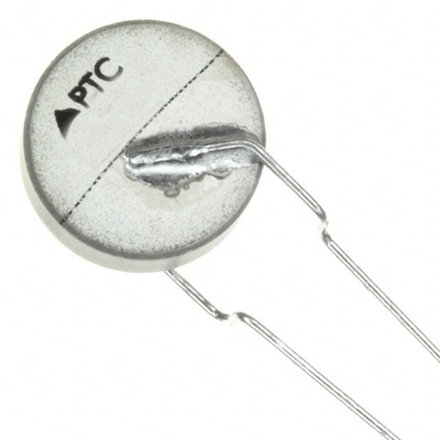 B59758B0110A070 EPCOS - TDK Electronics Fusibles réarmables PTC