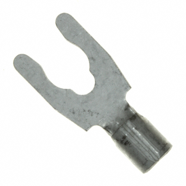 53120-2 TE Connectivity AMP Connectors  Spade Connectors