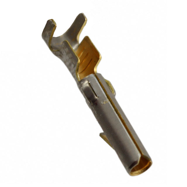 61117-5 TE Connectivity AMP Connectors  Rectangular Connector Contacts