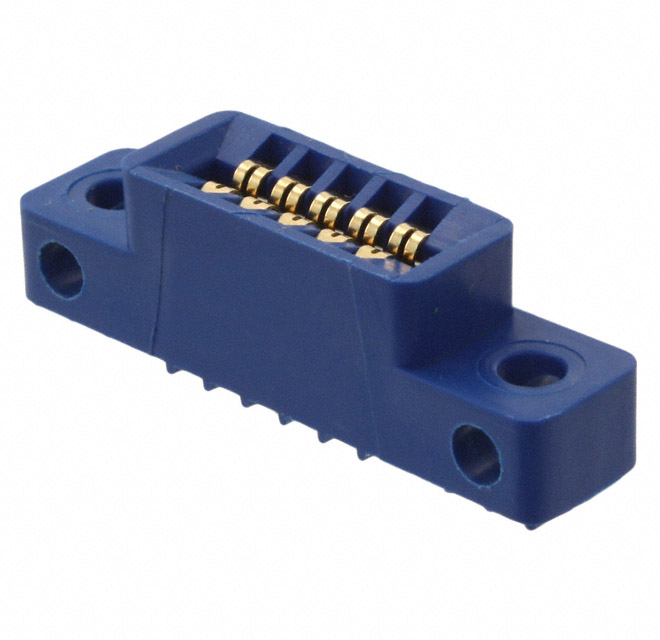 ESC05DRAS Sullins Connector Solutions  Connecteurs de bordure