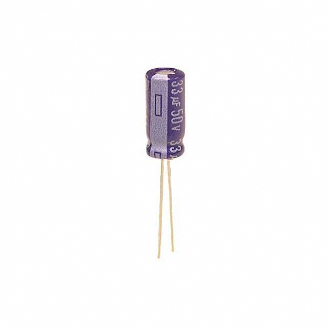 ECA-1HM330B Panasonic Electronic Components  Aluminium-Elektrolytkondensatoren