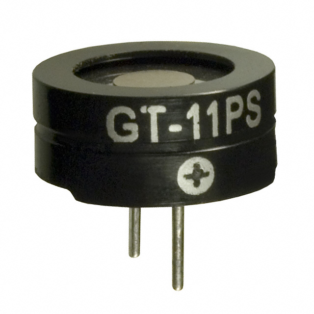GT-11PS Soberton Inc.  Alarms Buzzers and Sirens